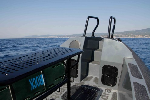 Military Outboard Craft RFB photo 5